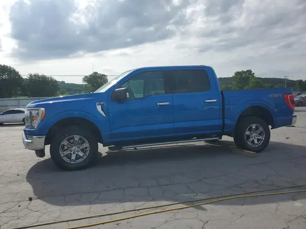1FTEW1EP7MFA68430 2021 FORD F-150 - Image 1