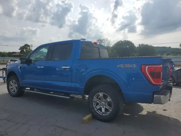 1FTEW1EP7MFA68430 2021 FORD F-150 - Image 2