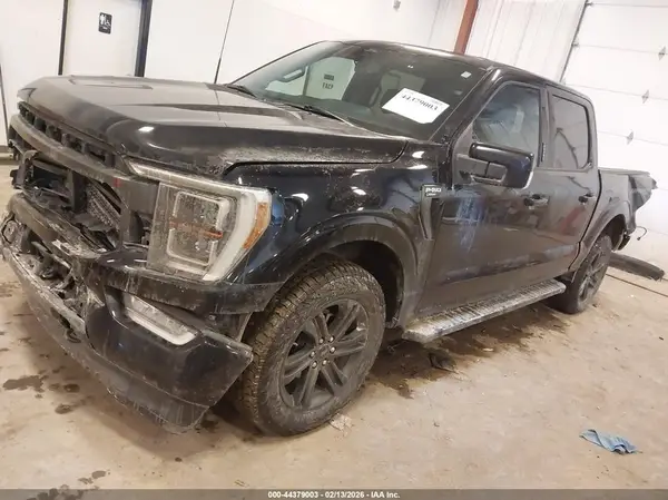1FTEW1EP7MFA84580 2021 FORD F-150 - Image 2