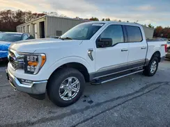 1FTEW1EP7MFB11616 2021 FORD F-150
