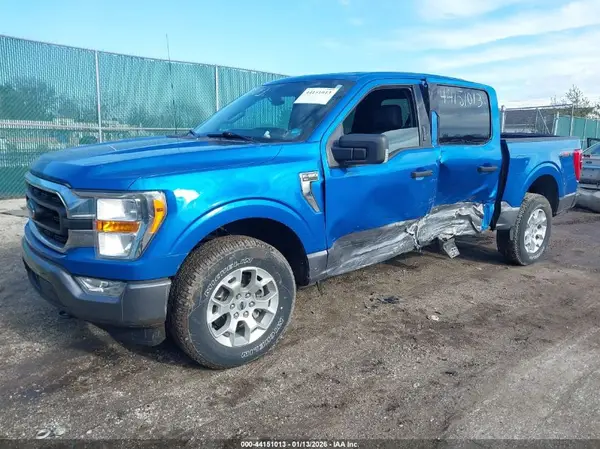 1FTEW1EP7MFB25645 2021 FORD F-150 - Image 2