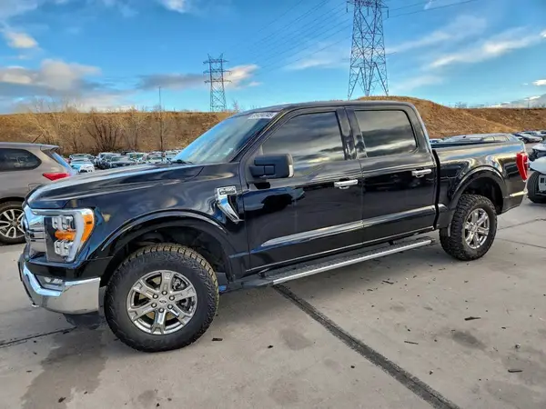 1FTEW1EP7MFB28383 2021 FORD F-150 - Image 1