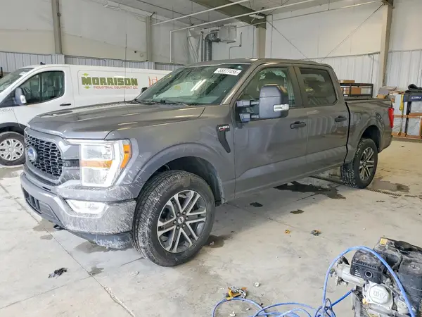 1FTEW1EP7MFB41683 2021 FORD F-150 - Image 1