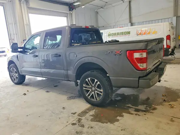 1FTEW1EP7MFB41683 2021 FORD F-150 - Image 2