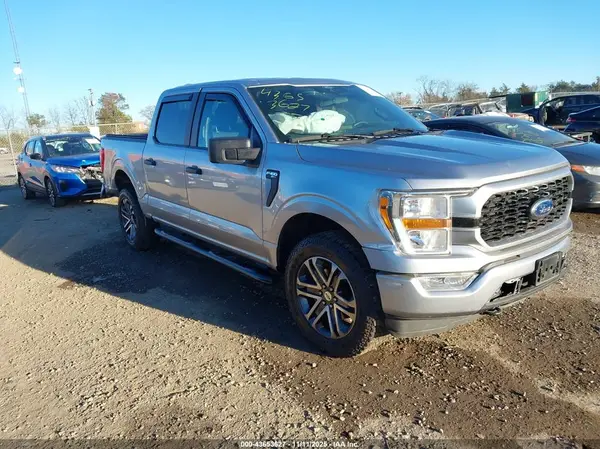 1FTEW1EP7MFB61089 2021 FORD F-150 - Image 1