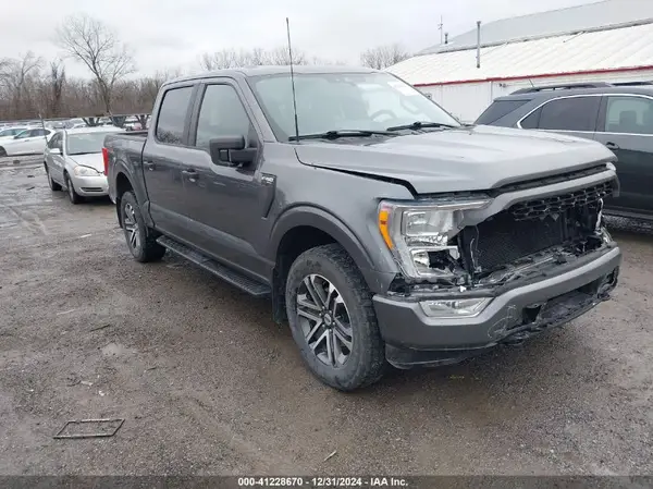 1FTEW1EP7MFB85571 2021 FORD F-150 - Image 1