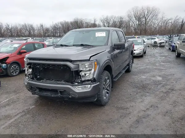 1FTEW1EP7MFB85571 2021 FORD F-150 - Image 2