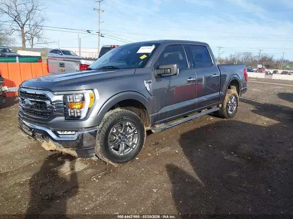 1FTEW1EP7MFC00067 2021 FORD F-150 - Image 2