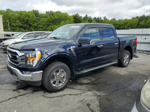 1FTEW1EP7MFC14874 2021 FORD F-150 - Image 1