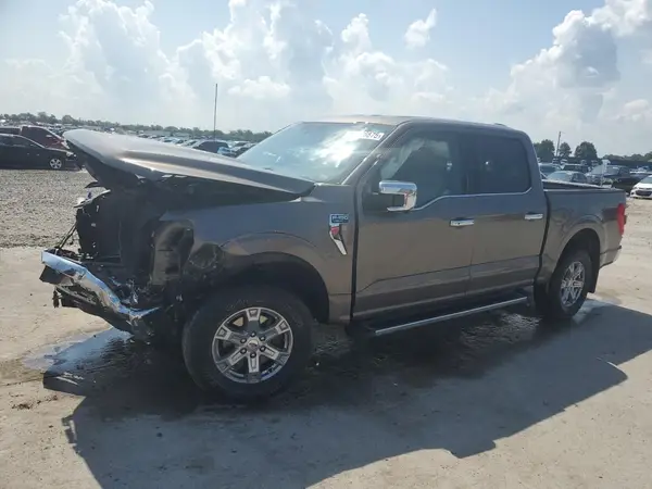 1FTEW1EP7MFC19279 2021 FORD F-150 - Image 1