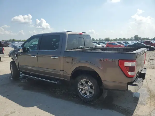 1FTEW1EP7MFC19279 2021 FORD F-150 - Image 2