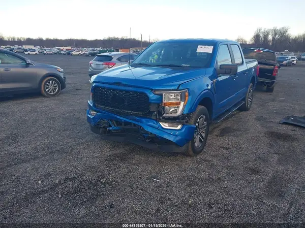 1FTEW1EP7MFC22084 2021 FORD F-150 - Image 2