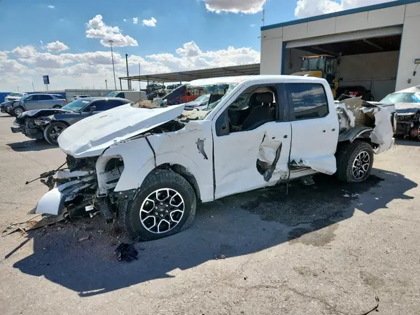 1FTEW1EP7MFC34977 2021 FORD F-150 - Image 1