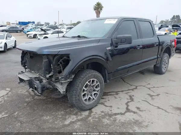 1FTEW1EP7MFC47261 2021 FORD F-150 - Image 2