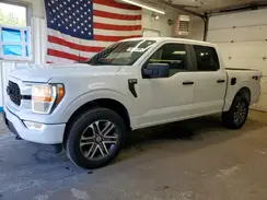 1FTEW1EP7MFC65288 2021 FORD F-150