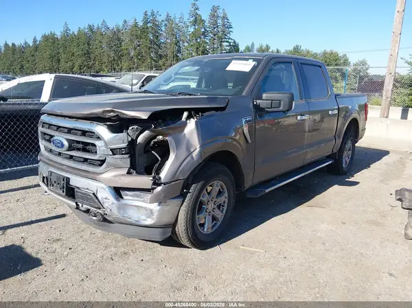 1FTEW1EP7MFC72421 2021 FORD F-150 - Image 2