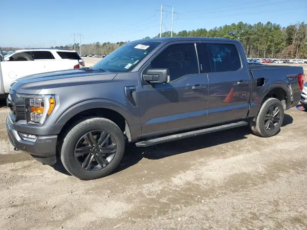 1FTEW1EP7MFC87047 2021 FORD F-150 - Image 1