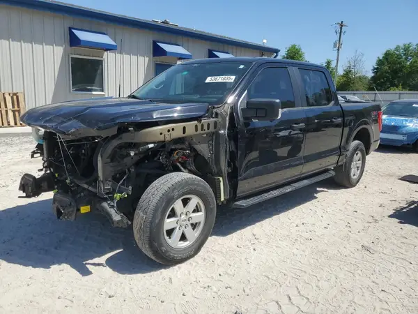 1FTEW1EP7MFC92491 2021 FORD F-150 - Image 1