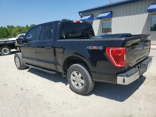1FTEW1EP7MFC92491 2021 FORD F-150 - Image 2