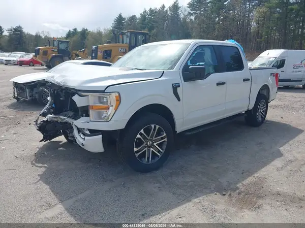 1FTEW1EP7MFC96895 2021 FORD F-150 - Image 2