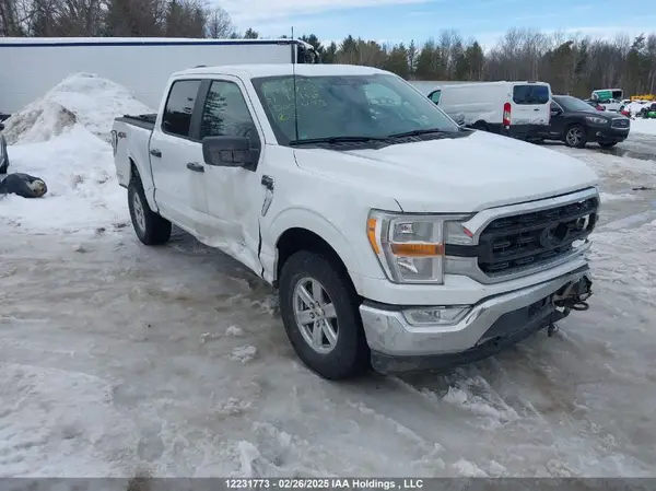 1FTEW1EP7MFD02453 2021 FORD F-150 - Image 1
