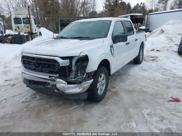 1FTEW1EP7MFD02453 2021 FORD F-150 - Image 2