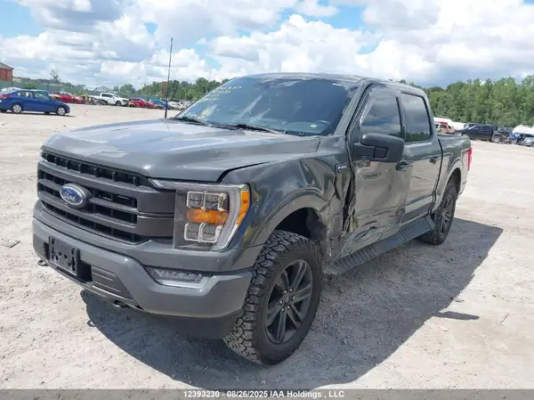 1FTEW1EP7MFD06485 2021 FORD F-150 - Image 2