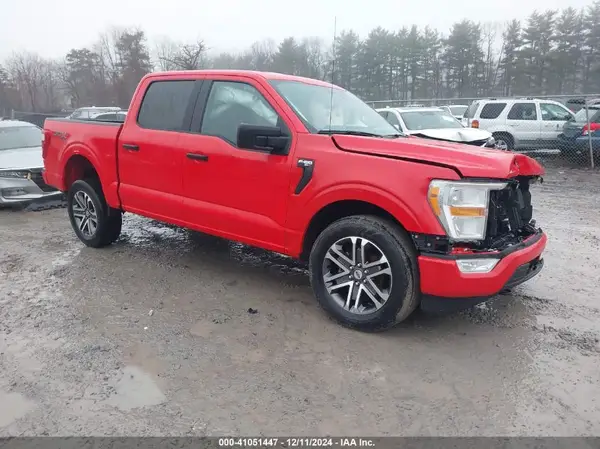 1FTEW1EP7MKD06512 2021 FORD F-150 - Image 1