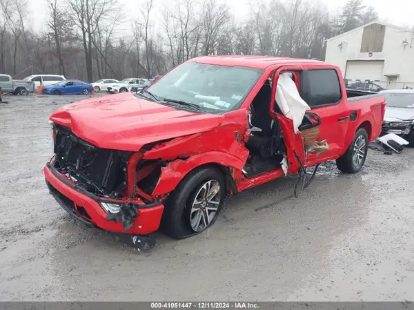 1FTEW1EP7MKD06512 2021 FORD F-150 - Image 2