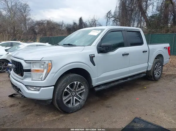 1FTEW1EP7MKD13511 2021 FORD F-150 - Image 2