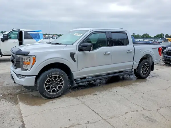 1FTEW1EP7MKD14223 2021 FORD F-150 - Image 1