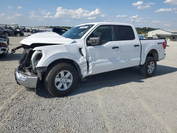 1FTEW1EP7MKD20815 2021 FORD F-150 - Image 1
