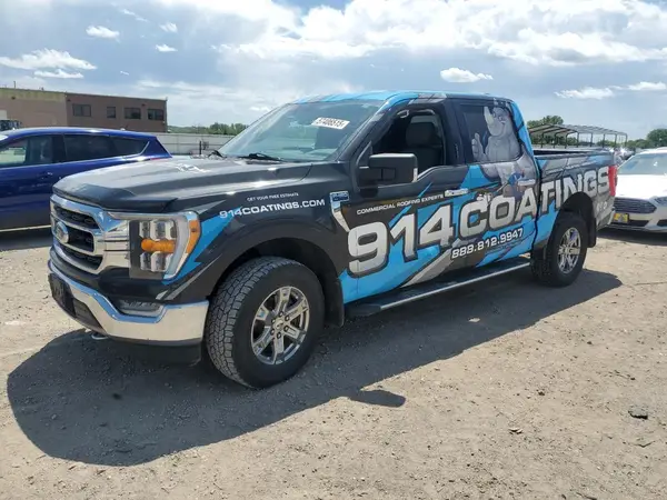 1FTEW1EP7MKD22080 2021 FORD F-150 - Image 1