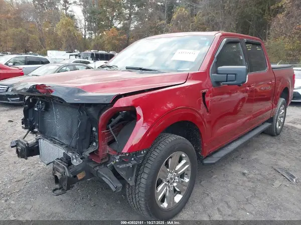 1FTEW1EP7MKD29644 2021 FORD F-150 - Image 2