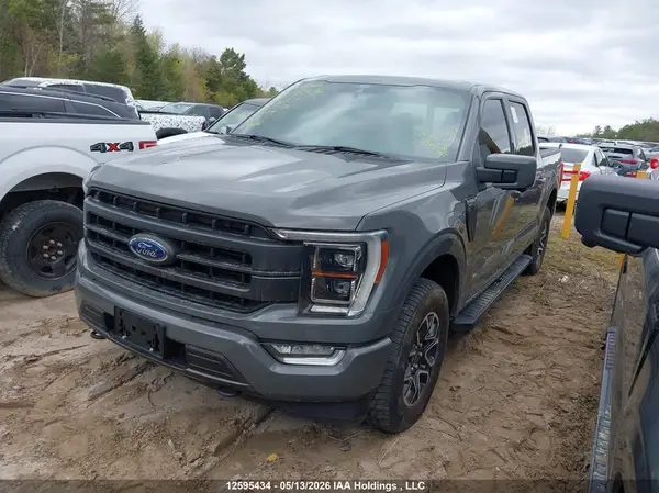1FTEW1EP7MKD76138 2021 FORD F-150 - Image 2