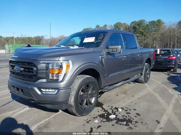 1FTEW1EP7MKD96437 2021 FORD F-150 - Image 2
