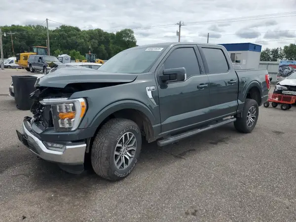 1FTEW1EP7MKE08831 2021 FORD F-150 - Image 1