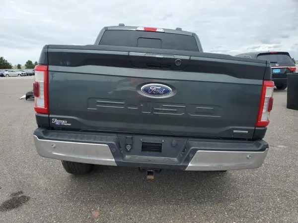 2021 FORD F-150 auction photo 6