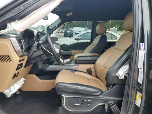 2021 FORD F-150 auction photo 7