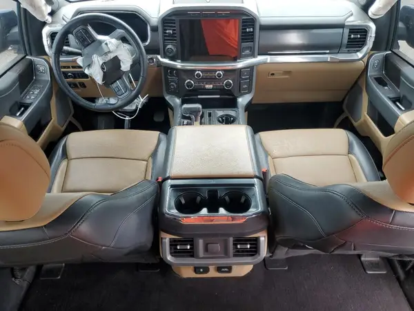 2021 FORD F-150 auction photo 8