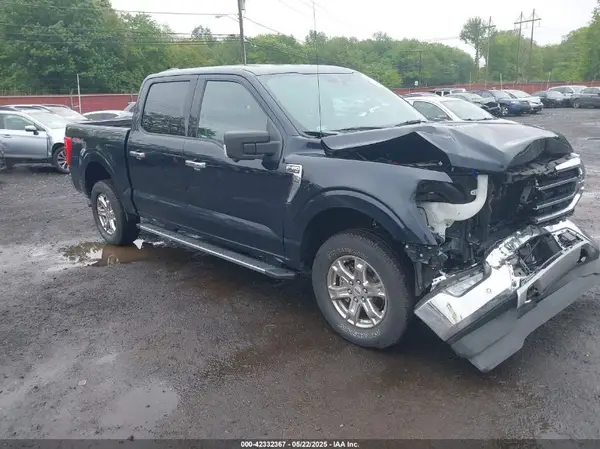 1FTEW1EP7MKE31090 2021 FORD F-150 - Image 1