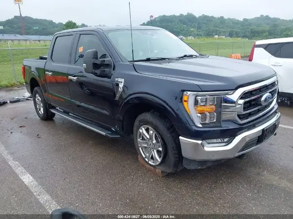 1FTEW1EP7MKE40582 2021 FORD F-150 - Image 1