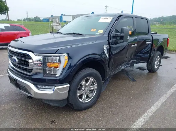 1FTEW1EP7MKE40582 2021 FORD F-150 - Image 2
