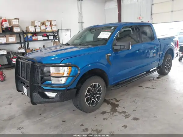 1FTEW1EP7MKE45622 2021 FORD F-150 - Image 2