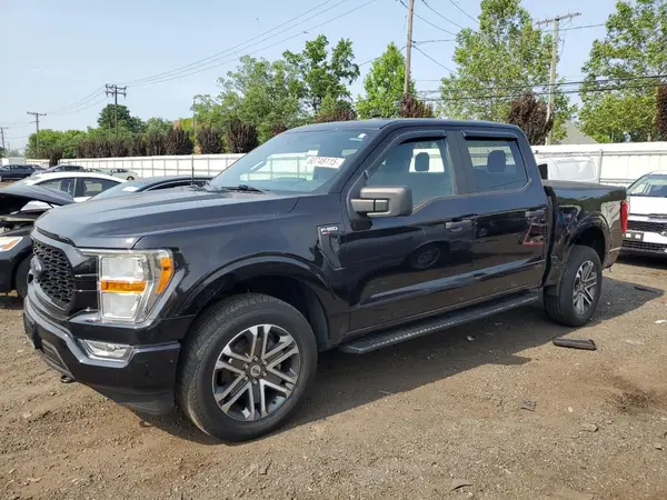 1FTEW1EP7MKE55373 2021 FORD F-150 - Image 1