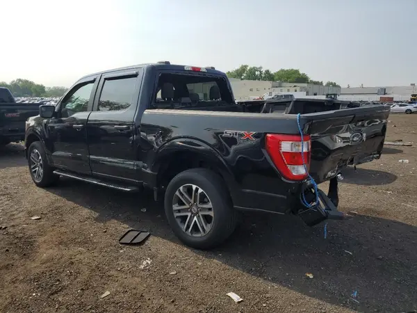 1FTEW1EP7MKE55373 2021 FORD F-150 - Image 2