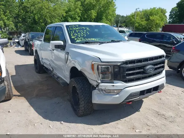 1FTEW1EP7MKE60623 2021 FORD F-150 - Image 1