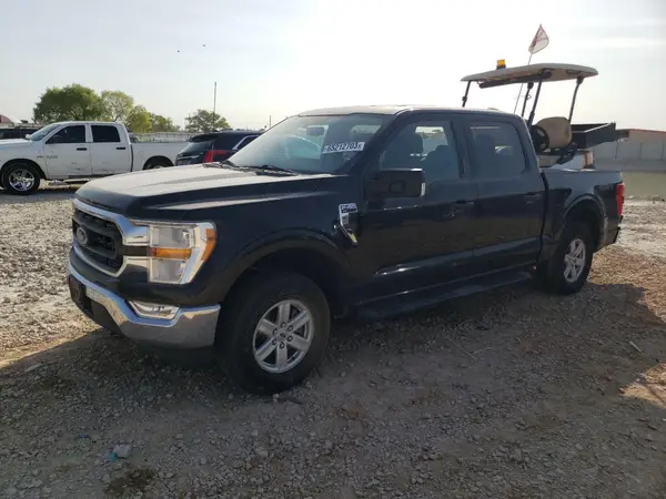 1FTEW1EP7MKE69676 2021 FORD F-150 - Image 1