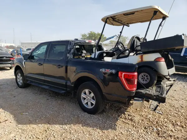 1FTEW1EP7MKE69676 2021 FORD F-150 - Image 2