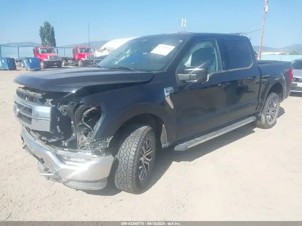 1FTEW1EP7MKE83500 2021 FORD F-150 - Image 2